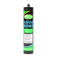 Aquabond adhesive canister with EnviroStik branding on a white background